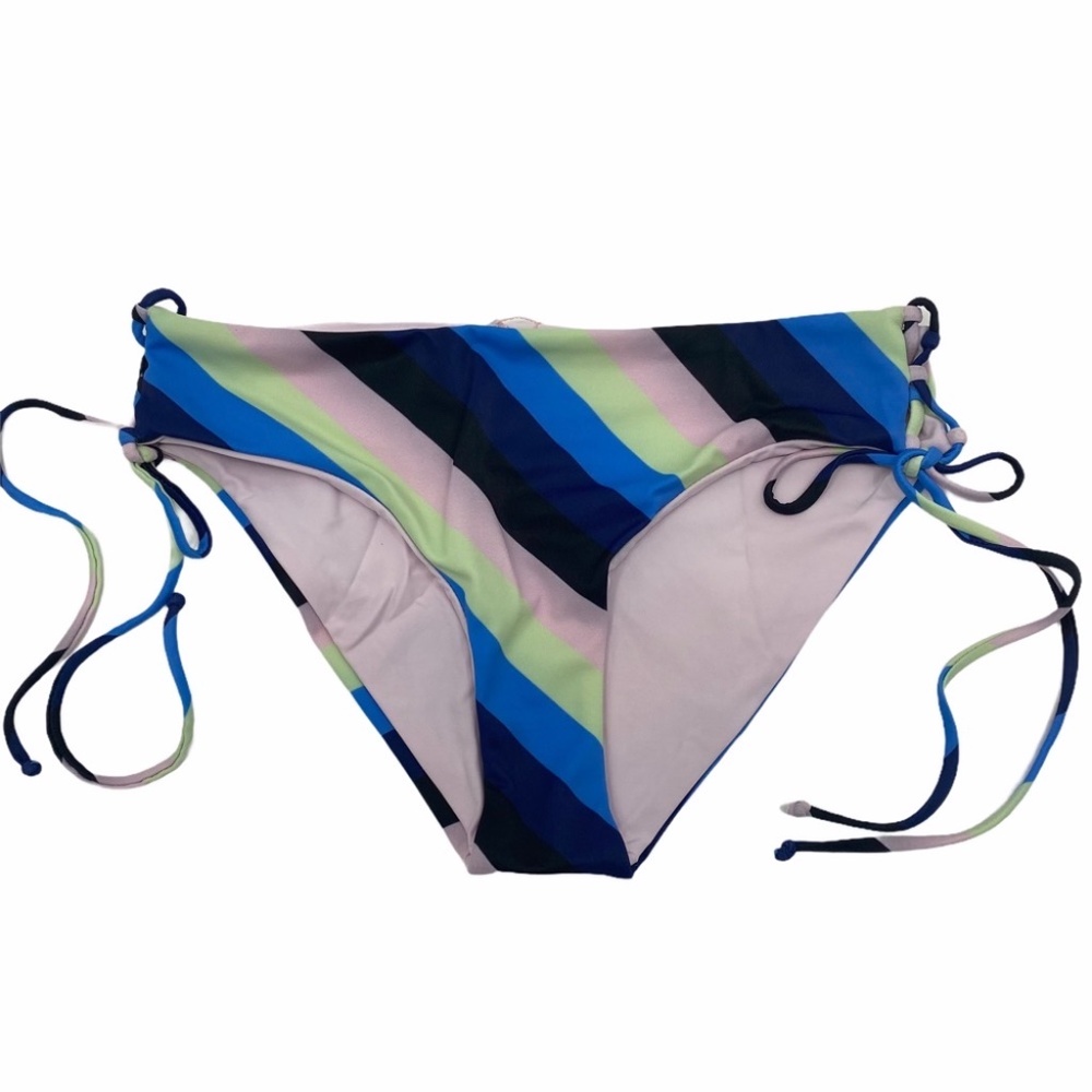 Tavik Bikini Reversible Swim Bottom Size Medium NWT